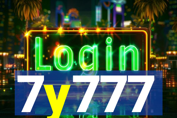 7y777