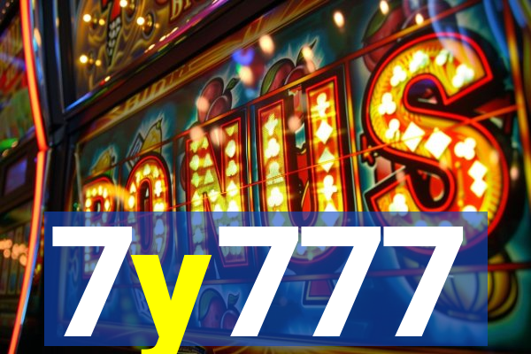 7y777