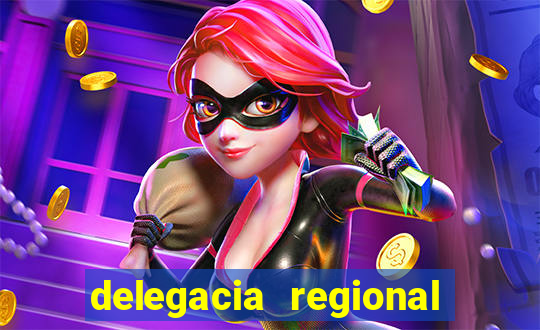 delegacia regional do trabalho