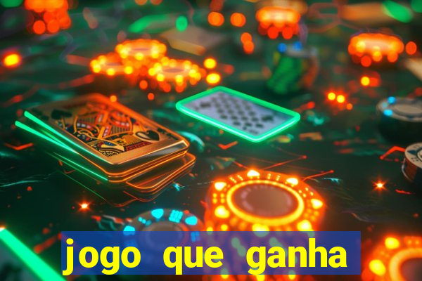 jogo que ganha dinheiro sem precisar depositar nada
