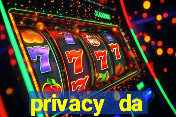 privacy da pipokinha vazado