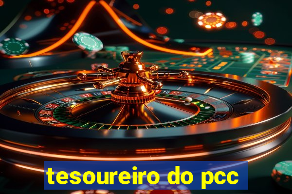 tesoureiro do pcc