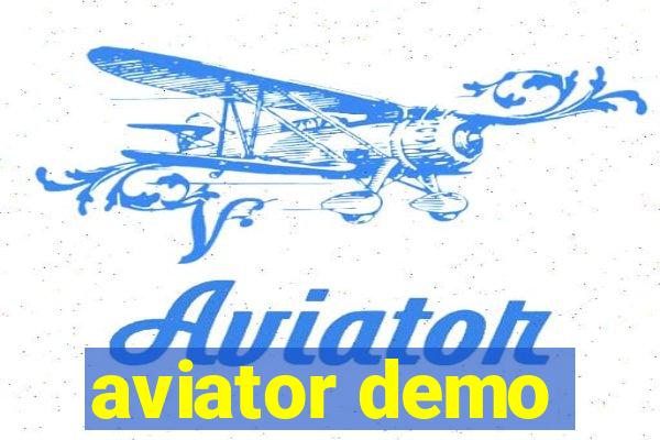 aviator demo