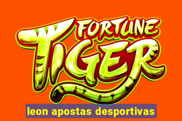 leon apostas desportivas