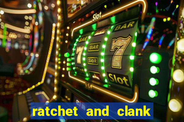 ratchet and clank ps2 iso