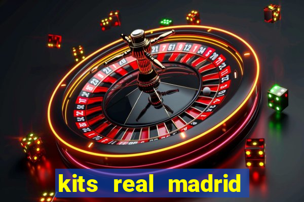 kits real madrid dls 19