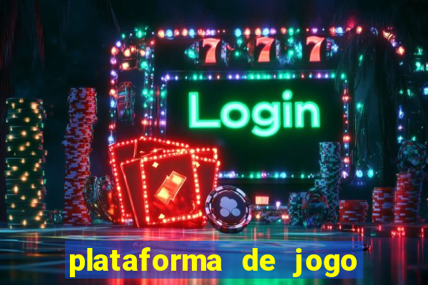 plataforma de jogo que paga de verdade