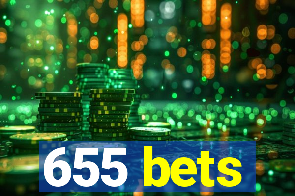 655 bets