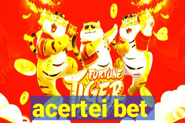 acertei bet