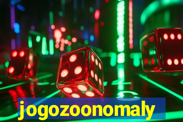 jogozoonomaly