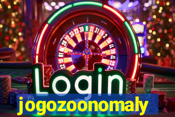 jogozoonomaly