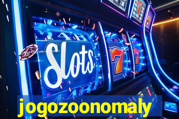 jogozoonomaly