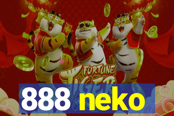 888 neko