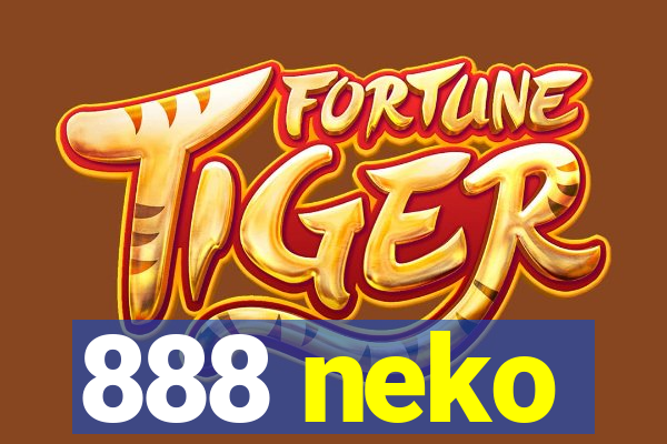 888 neko