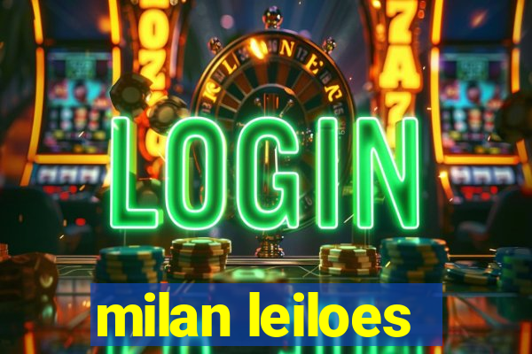 milan leiloes