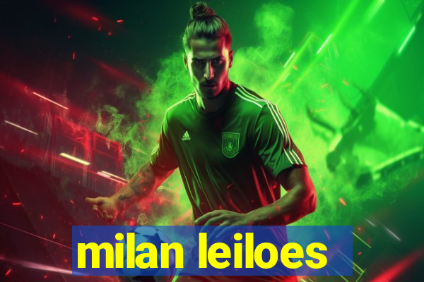 milan leiloes
