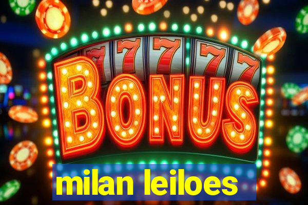 milan leiloes