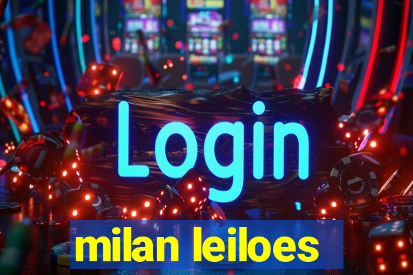 milan leiloes