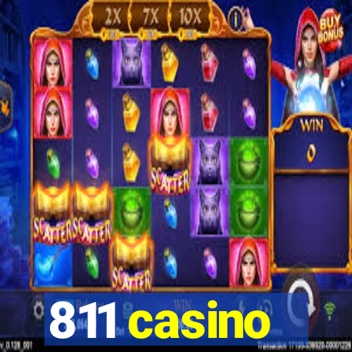 811 casino