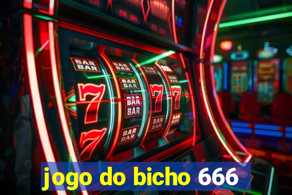 jogo do bicho 666