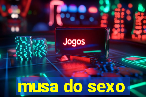 musa do sexo