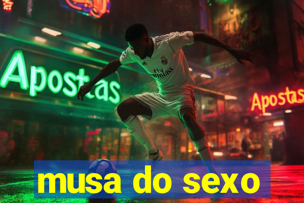 musa do sexo