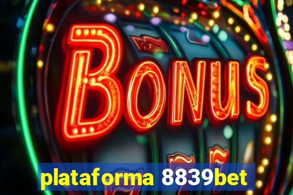 plataforma 8839bet