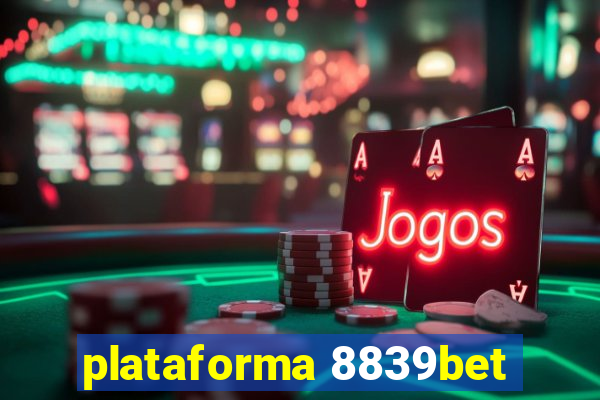 plataforma 8839bet