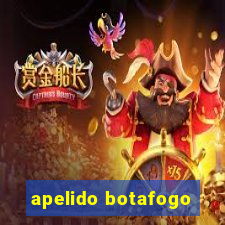apelido botafogo
