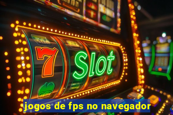 jogos de fps no navegador