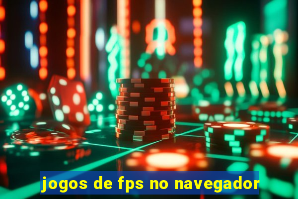 jogos de fps no navegador