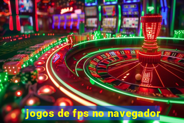 jogos de fps no navegador