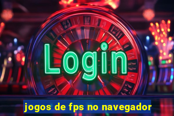 jogos de fps no navegador