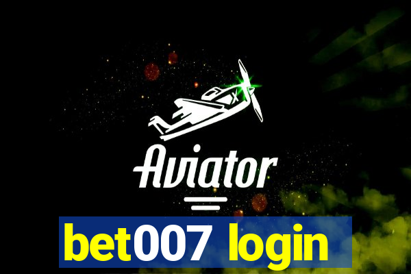 bet007 login
