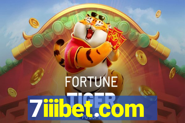 7iiibet.com