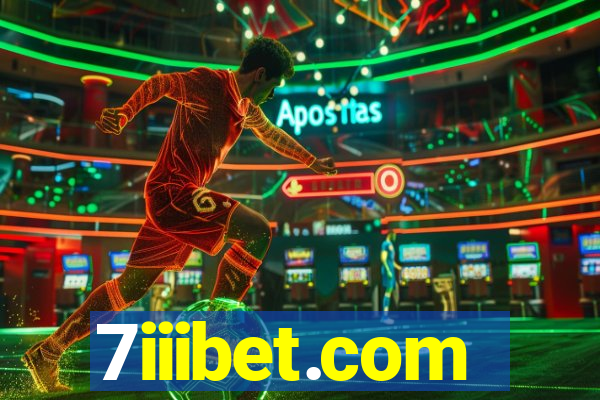 7iiibet.com