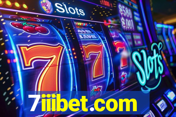 7iiibet.com