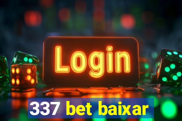 337 bet baixar