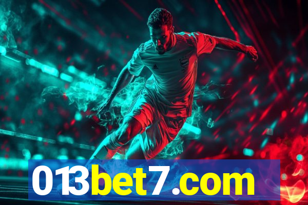 013bet7.com
