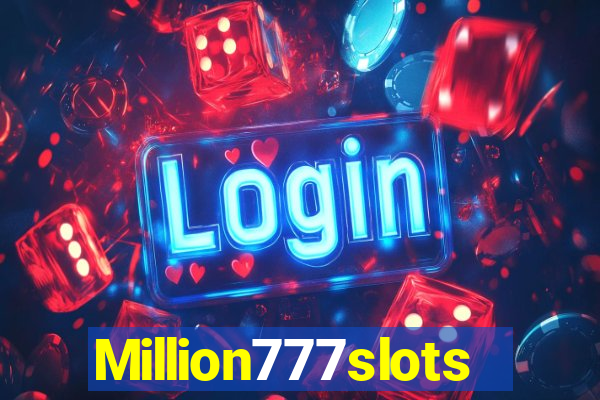 Million777slots