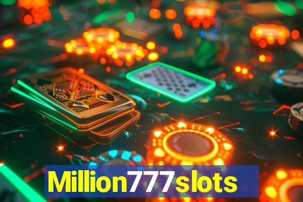 Million777slots
