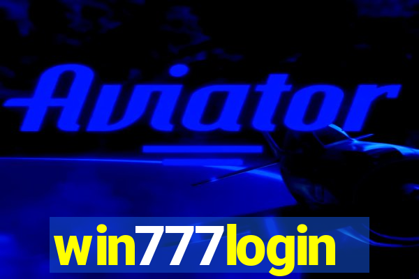 win777login