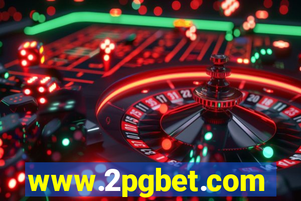 www.2pgbet.com
