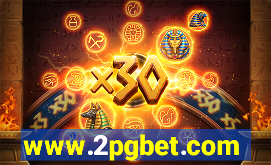 www.2pgbet.com