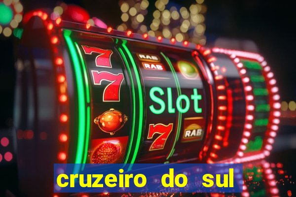 cruzeiro do sul area do aluno