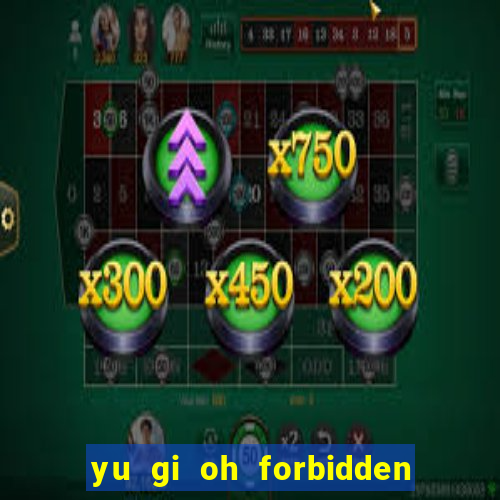 yu gi oh forbidden memories fusoes de cartas