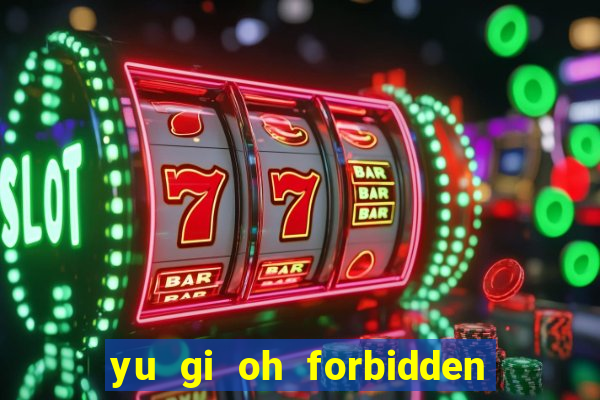 yu gi oh forbidden memories fusoes de cartas