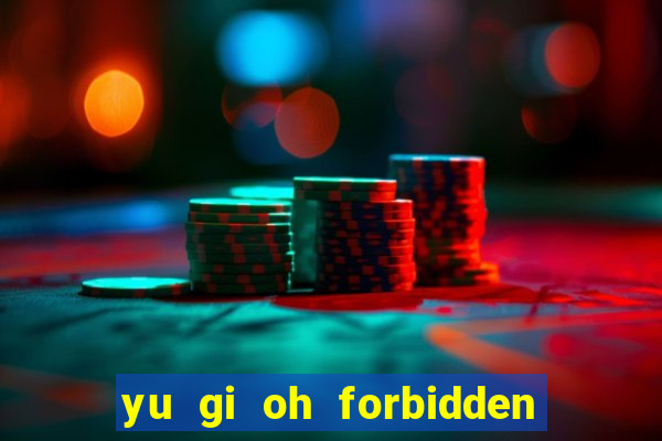 yu gi oh forbidden memories fusoes de cartas
