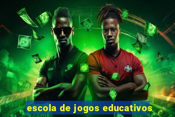 escola de jogos educativos