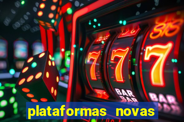 plataformas novas de jogos para ganhar dinheiro
